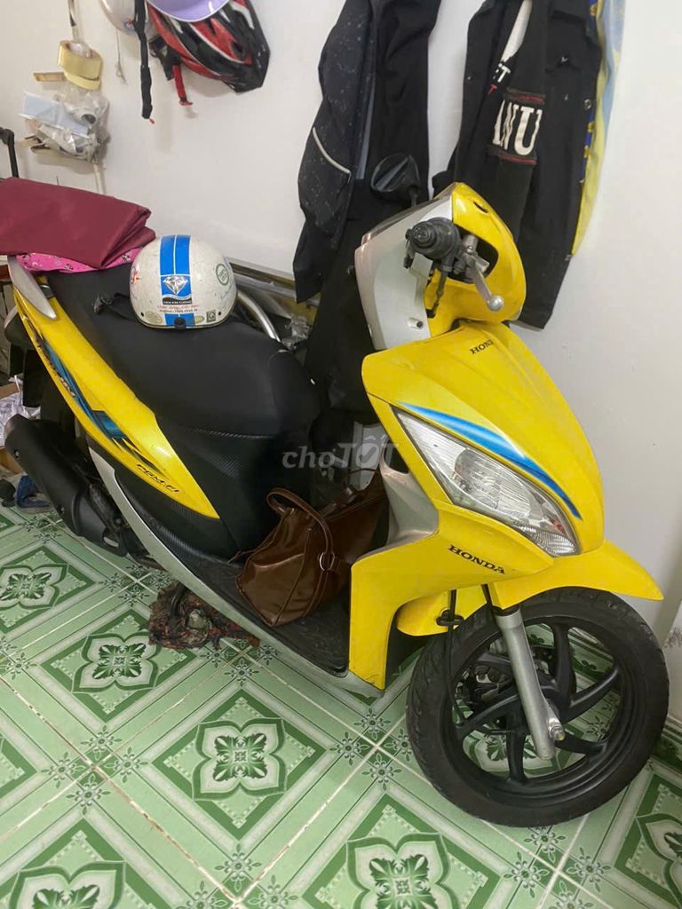 Honda Wave 2004 - ảnh 5