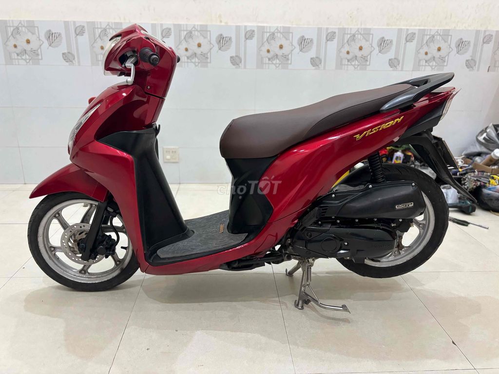 Honda Vision 2020 - ảnh 3