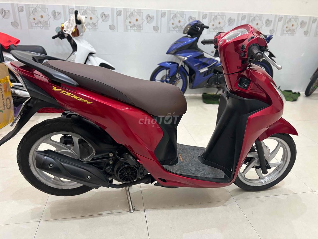 Honda Vision 2020 - ảnh 5