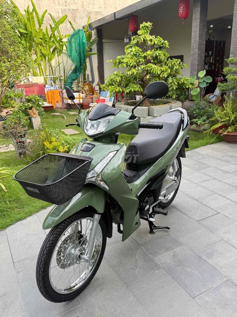 Honda 2025 - ảnh 1
