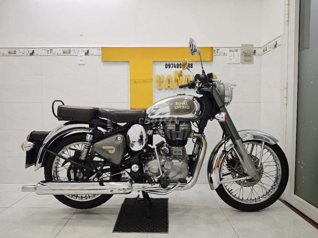 Royal Enfield 2018 - ảnh 1