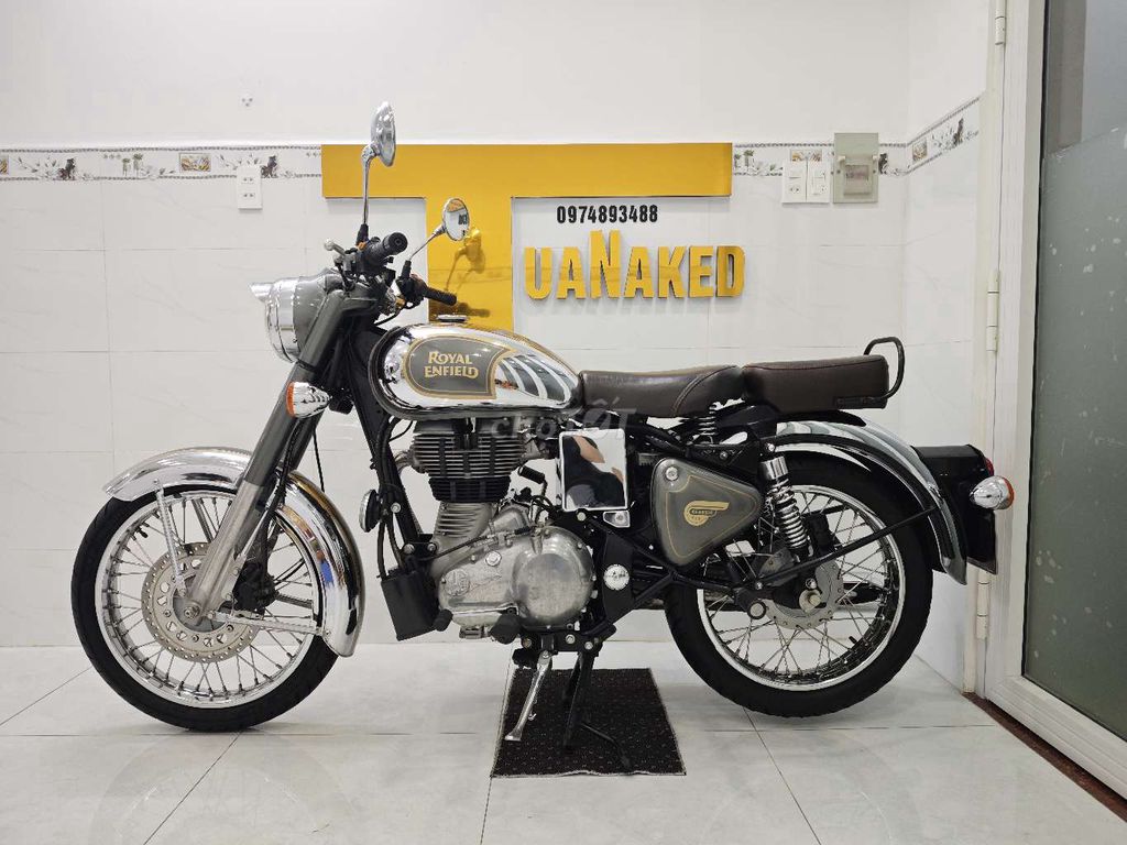Royal Enfield 2018 - ảnh 2