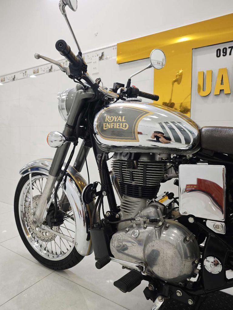 Royal Enfield 2018 - ảnh 3