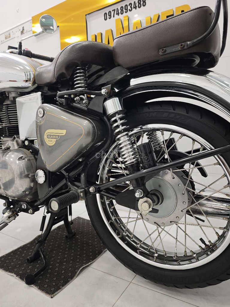 Royal Enfield 2018 - ảnh 4