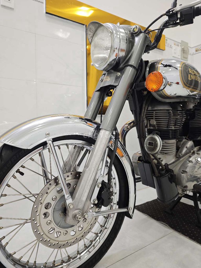 Royal Enfield 2018 - ảnh 5