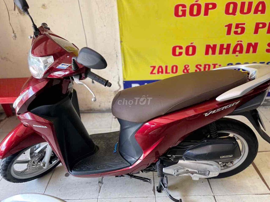 Honda Vision 2016 - ảnh 1