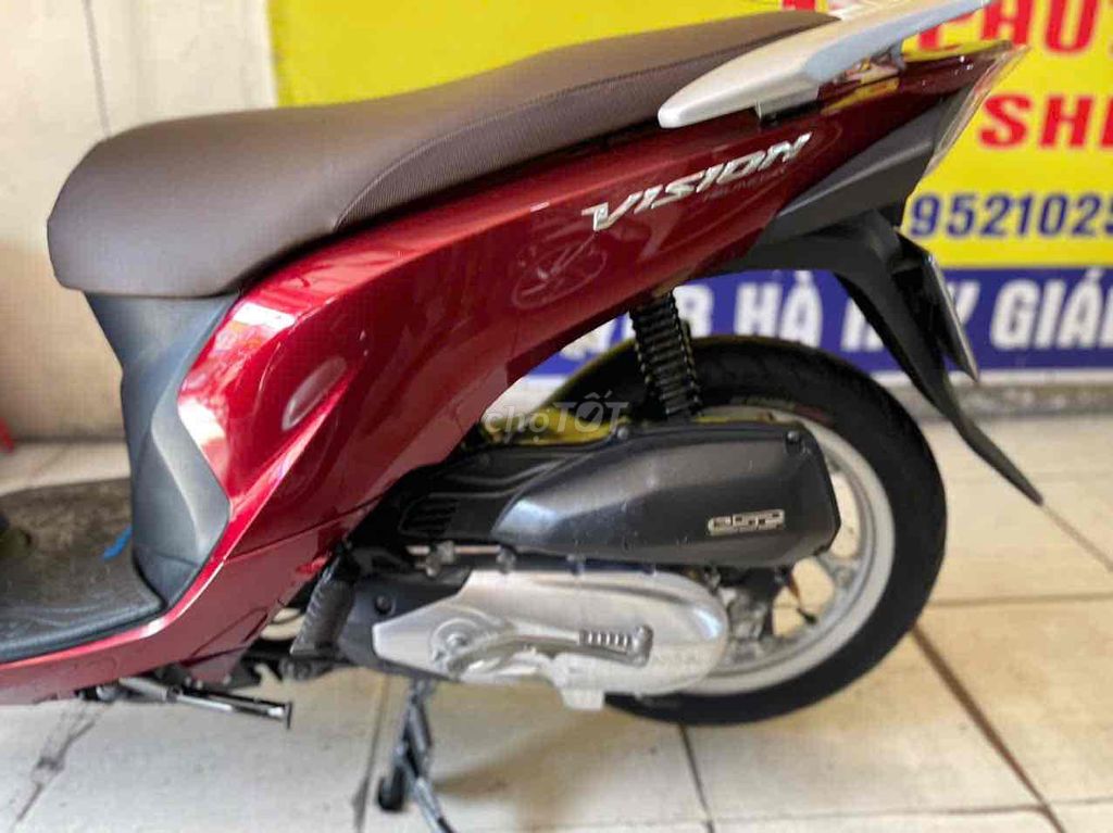 Honda Vision 2016 - ảnh 3