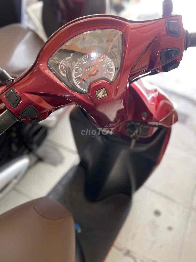 Honda Vision 2016 - ảnh 4