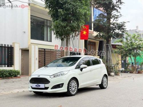 Ford Fiesta 2016 - ảnh 1