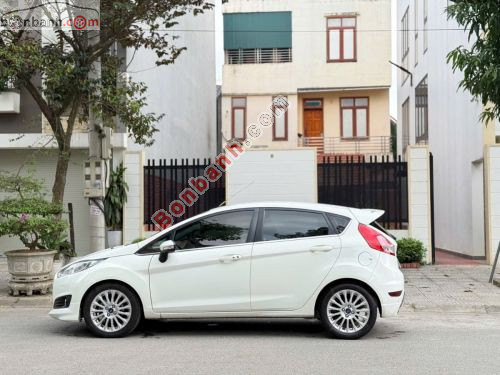 Ford Fiesta 2016 - ảnh 2