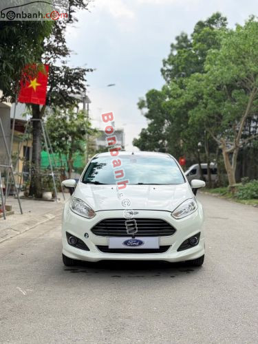 Ford Fiesta 2016 - ảnh 3