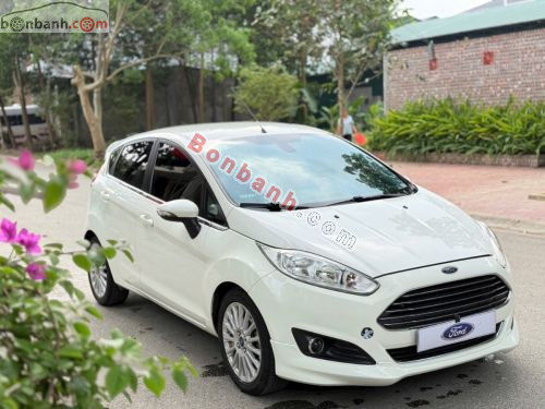 Ford Fiesta 2016 - ảnh 4