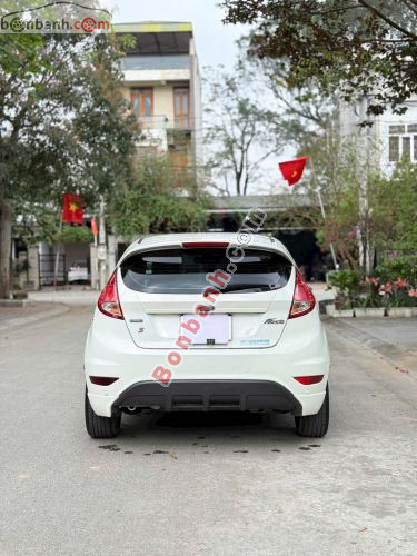 Ford Fiesta 2016 - ảnh 5