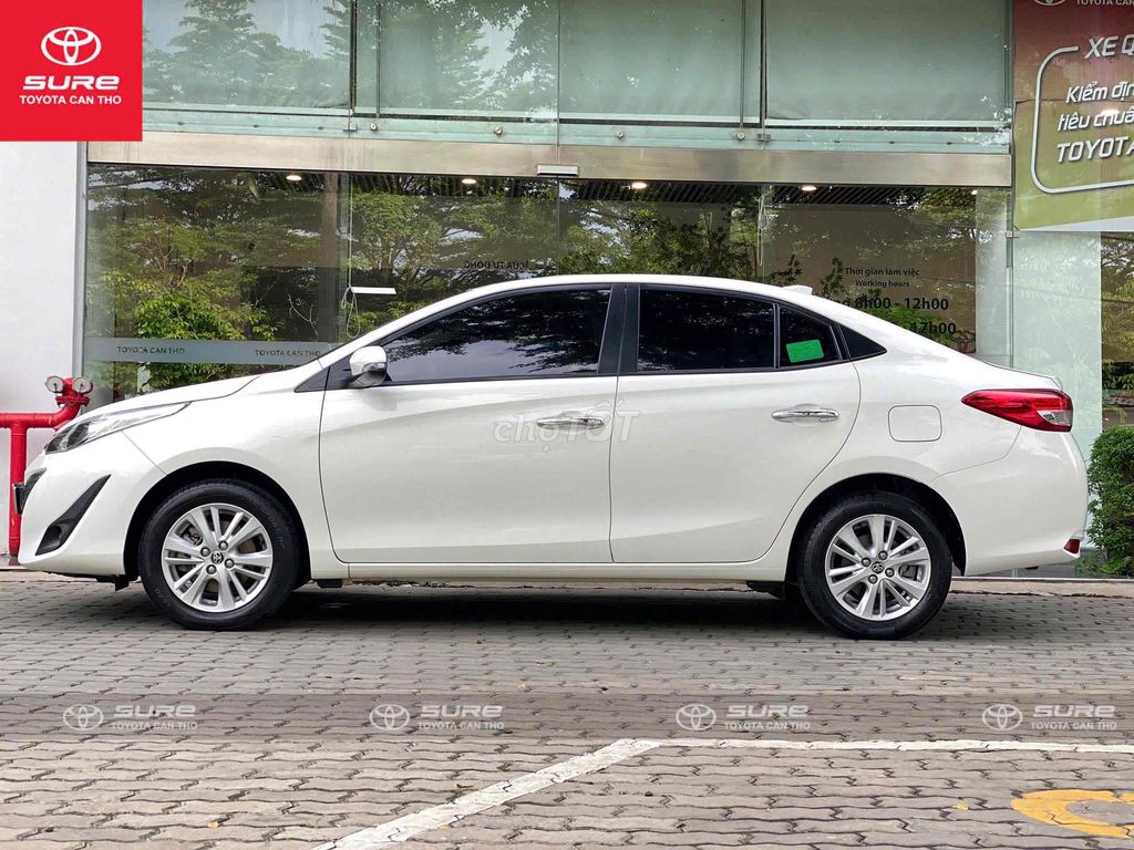 Toyota Vios 2018 - ảnh 4