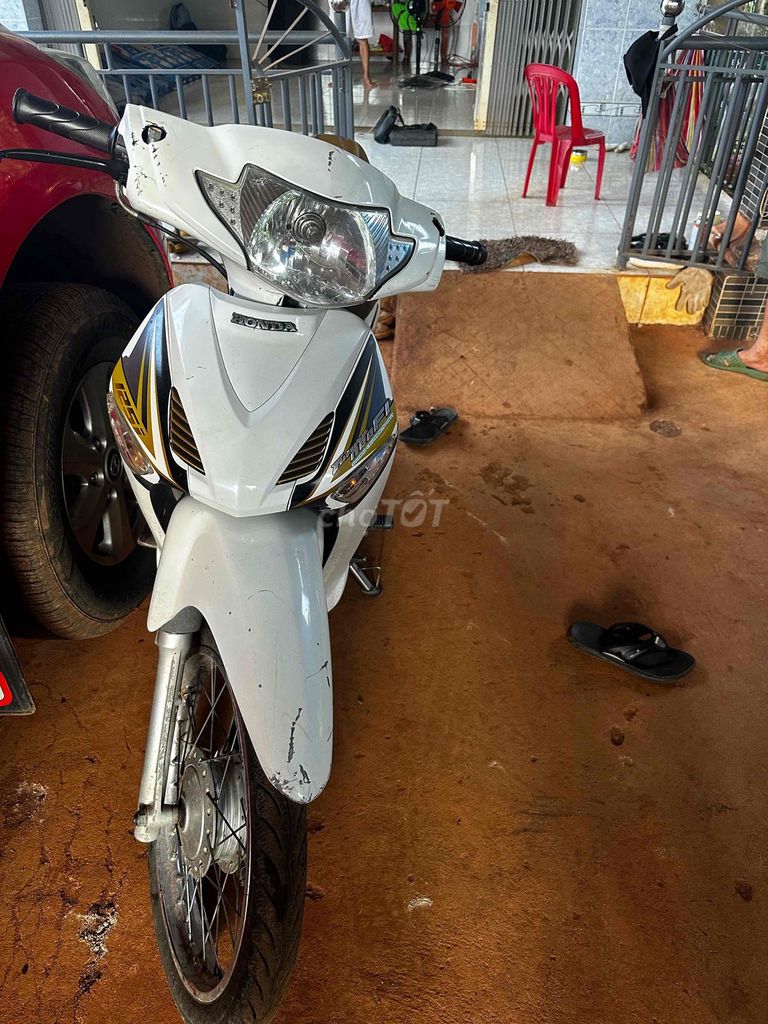 Honda Future 2000 - ảnh 1