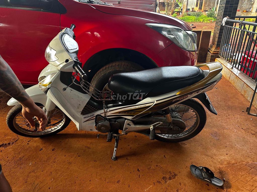 Honda Future 2000 - ảnh 2