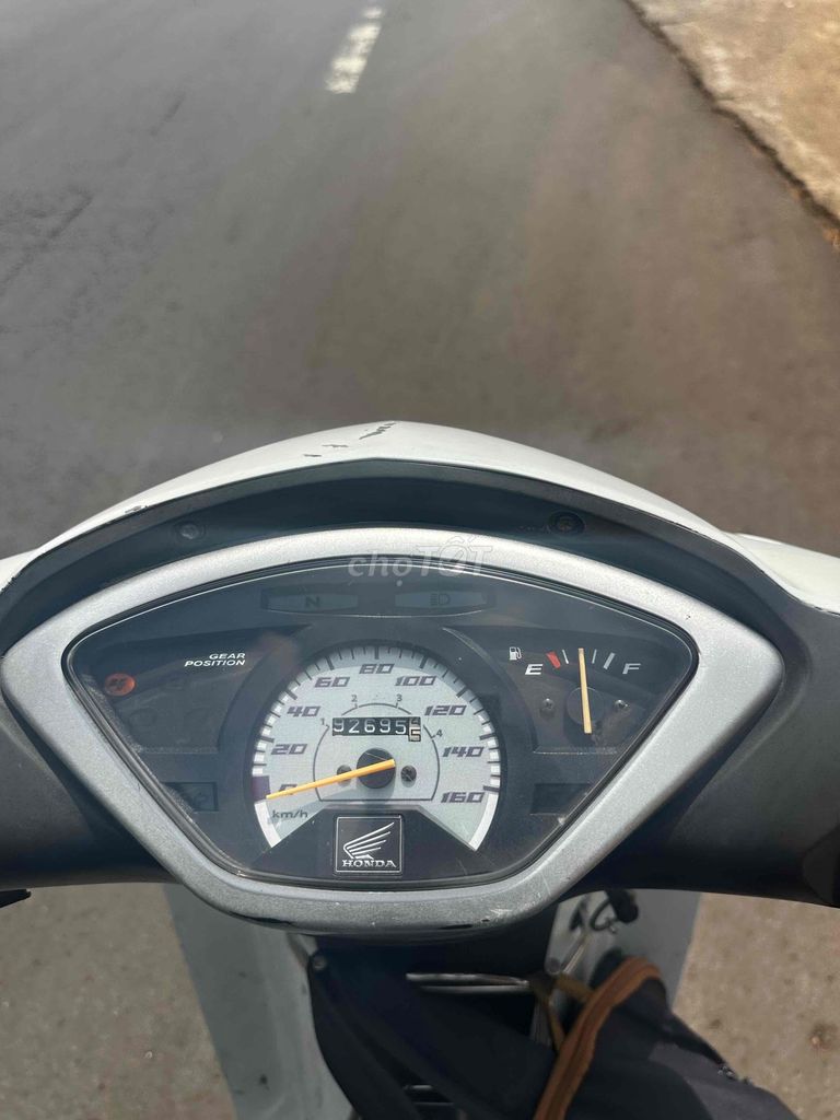 Honda Future 2000 - ảnh 3