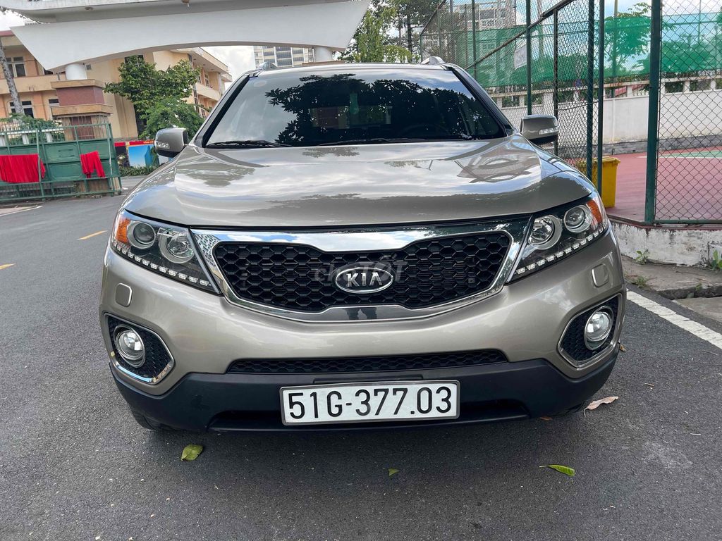 Kia Sorento 2015 - ảnh 1