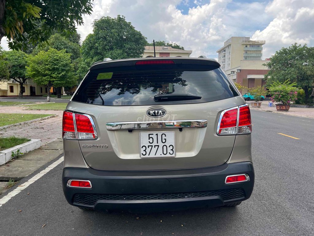 Kia Sorento 2015 - ảnh 2