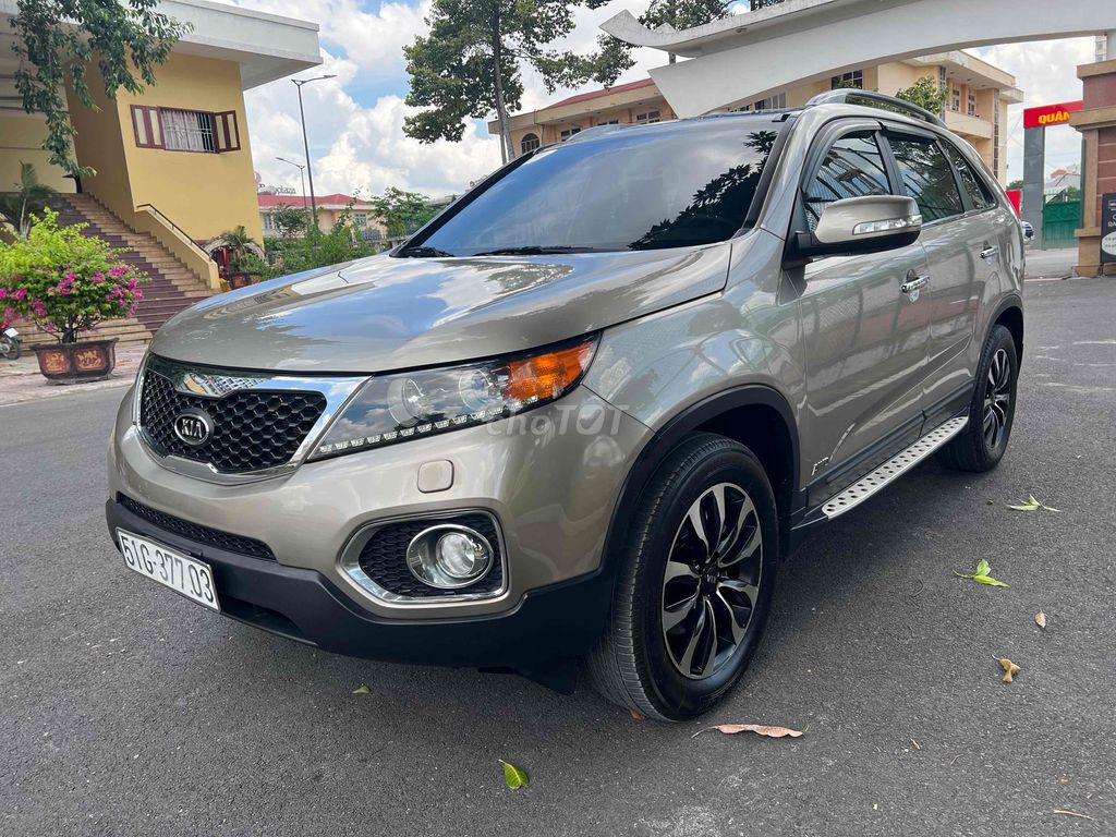 Kia Sorento 2015 - ảnh 3