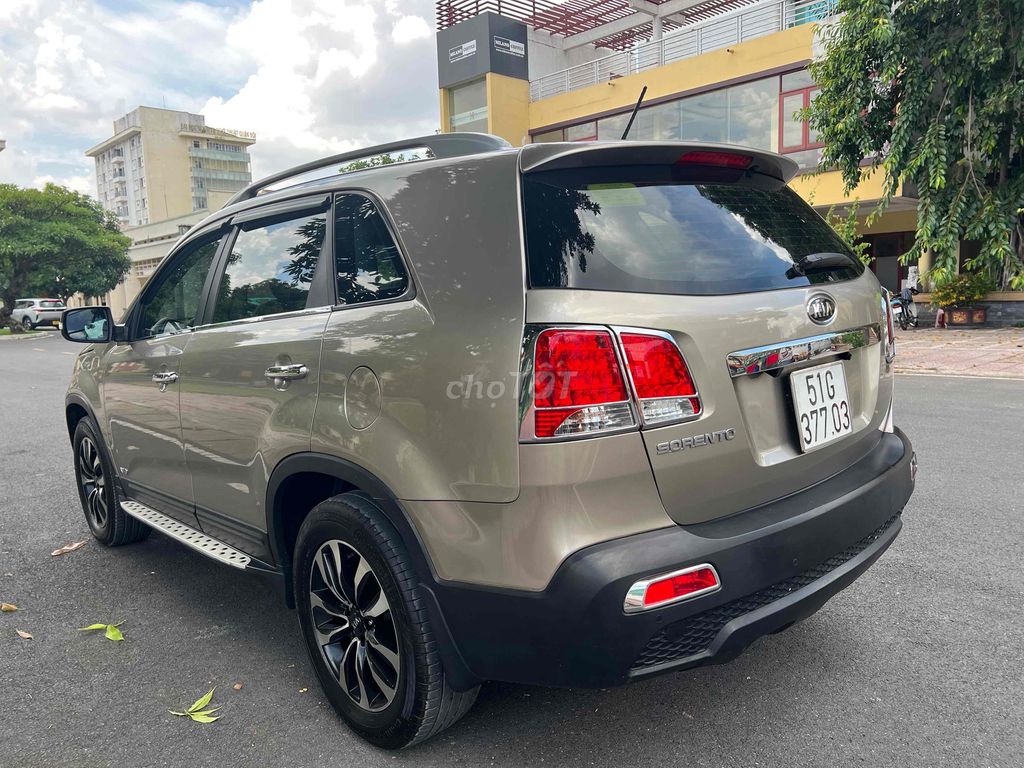 Kia Sorento 2015 - ảnh 4