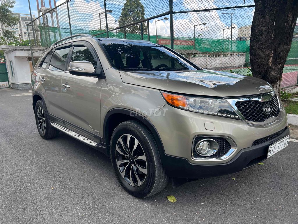Kia Sorento 2015 - ảnh 5