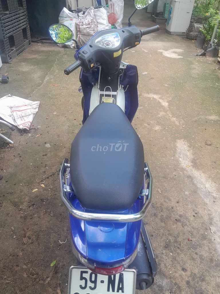 SYM Elegant 2018 - ảnh 1