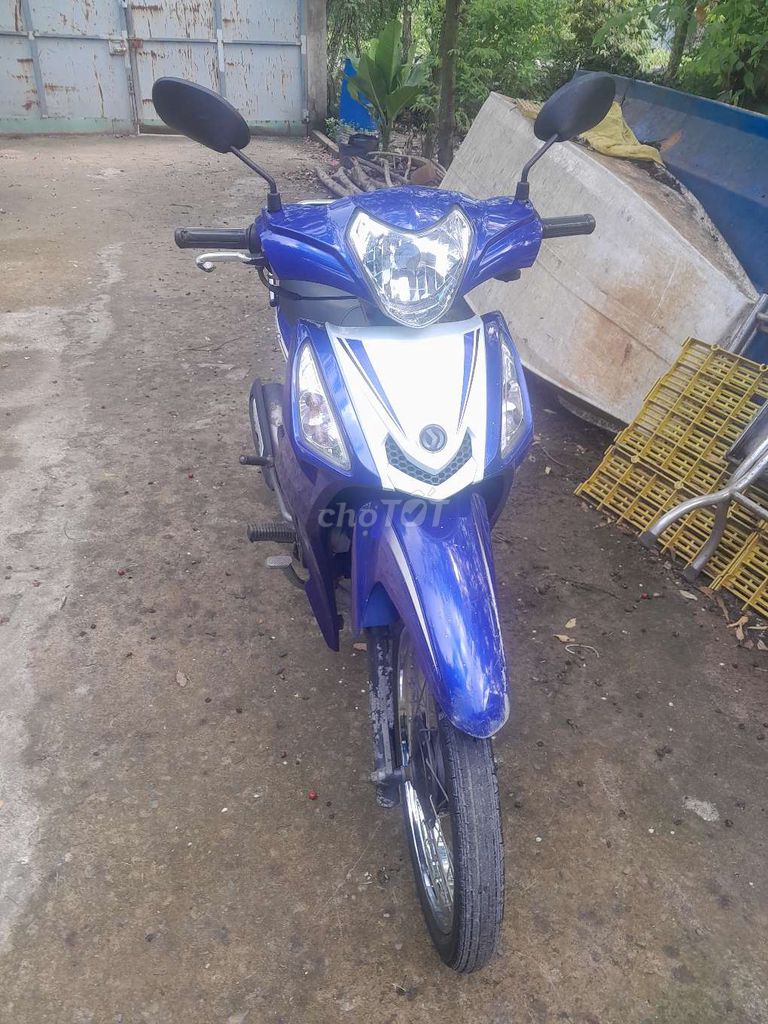 SYM Elegant 2018 - ảnh 2