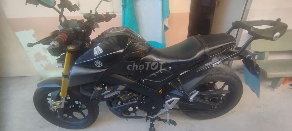 Yamaha MT 2021 - ảnh 1