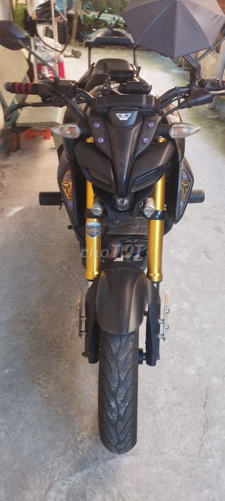 Yamaha MT 2021 - ảnh 2