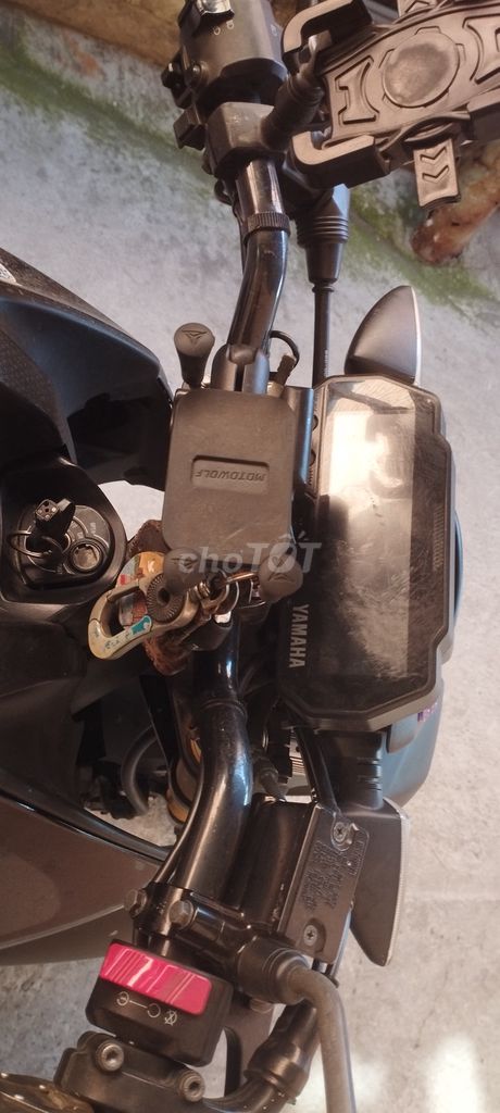 Yamaha MT 2021 - ảnh 3