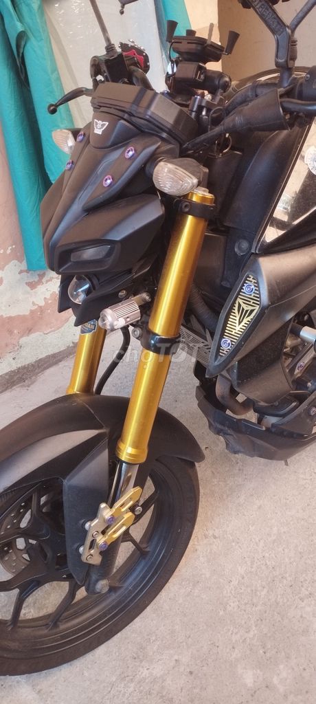 Yamaha MT 2021 - ảnh 4