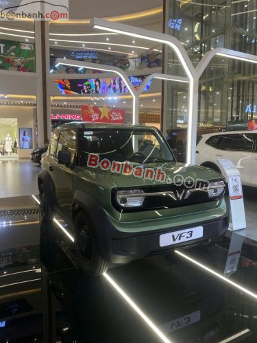 VinFast VF3 Eco 2026 - ảnh 1