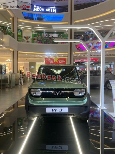 VinFast VF3 Eco 2026 - ảnh 2