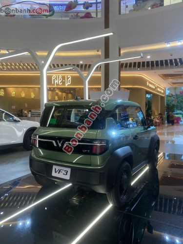 VinFast VF3 Eco 2026 - ảnh 3