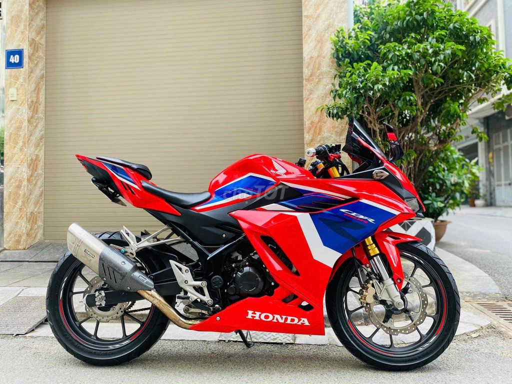 HONDA CBR 2022 - ảnh 5