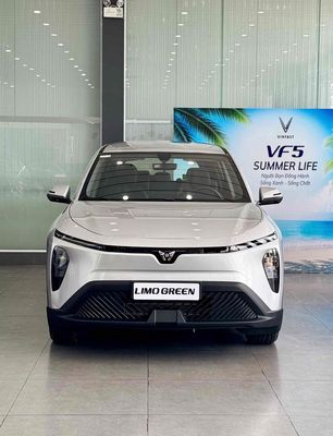 VinFast Limo Green 2026 - ảnh 1