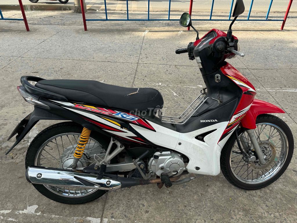 Honda Wave 2011 - ảnh 1