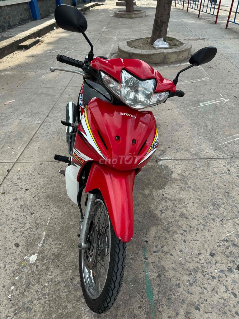Honda Wave 2011 - ảnh 3