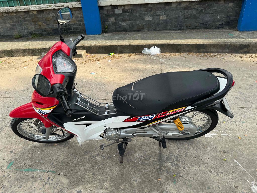 Honda Wave 2011 - ảnh 4