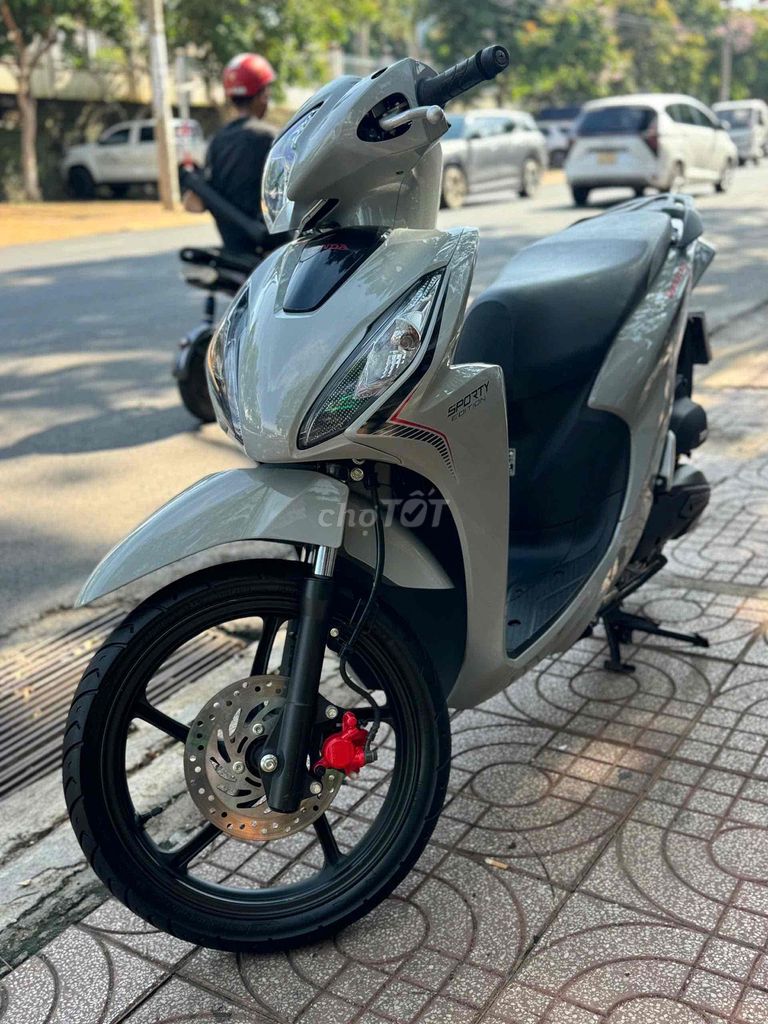 Honda Vision 2023 - ảnh 1