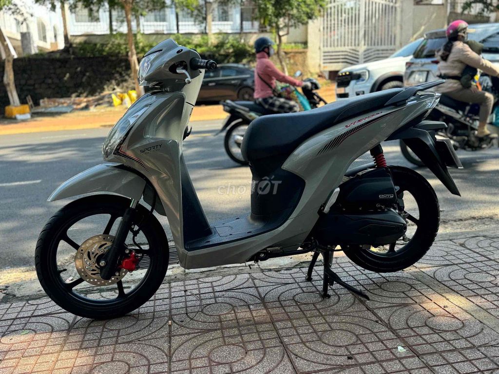 Honda Vision 2023 - ảnh 3