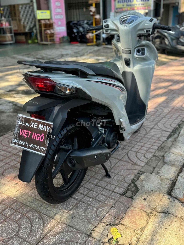 Honda Vision 2023 - ảnh 5