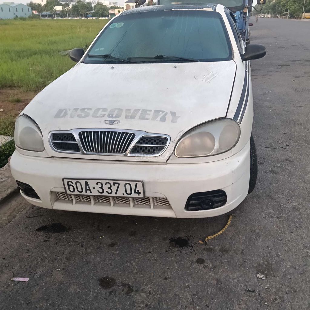 Daewoo Lanos - ảnh 1