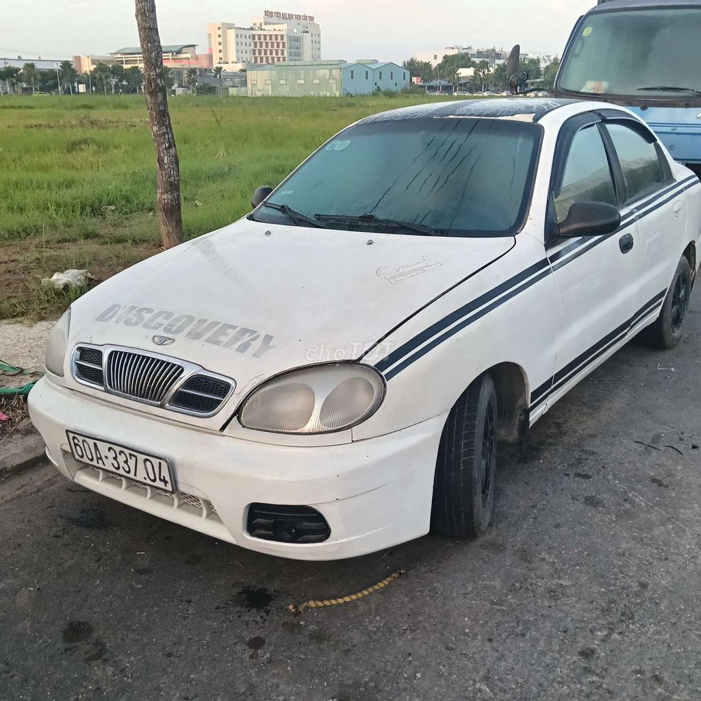 Daewoo Lanos - ảnh 2
