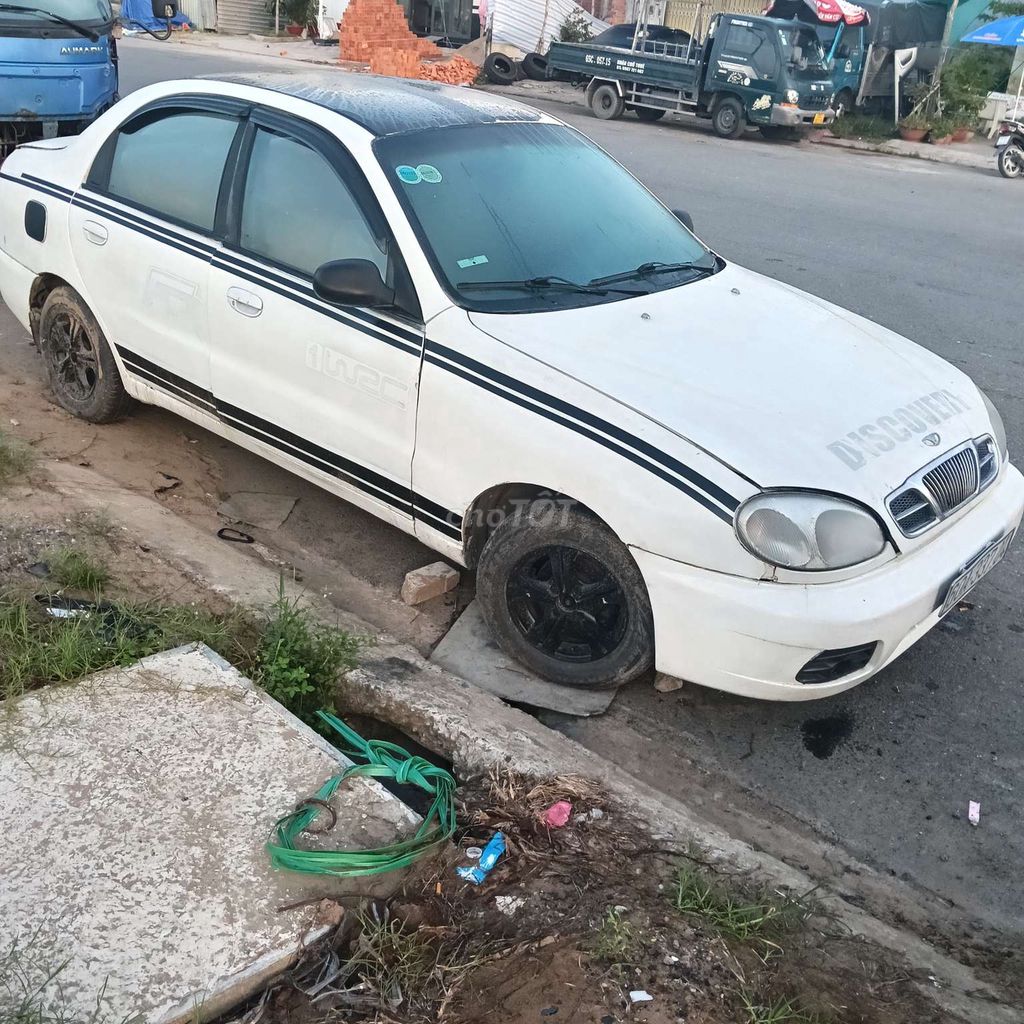 Daewoo Lanos - ảnh 3