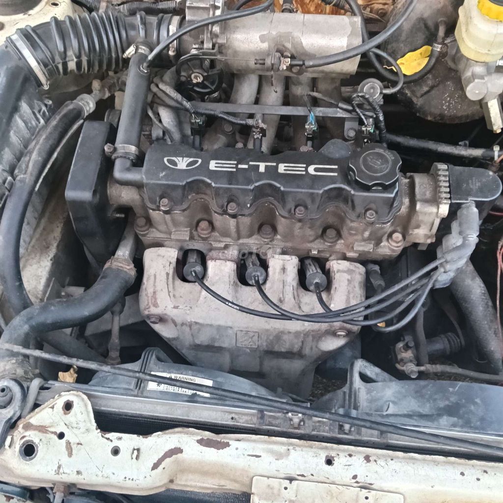 Daewoo Lanos - ảnh 4