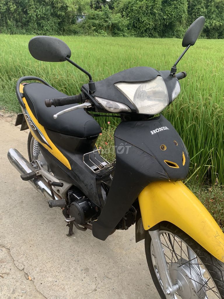 Honda Wave 2007 - ảnh 1