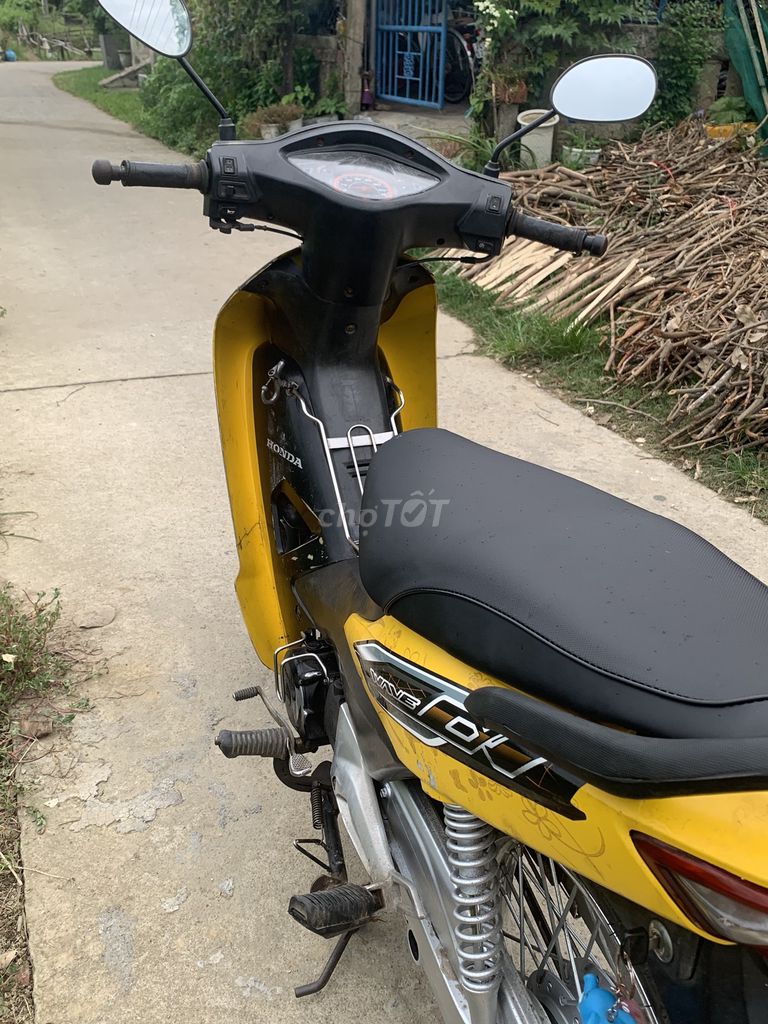 Honda Wave 2007 - ảnh 2