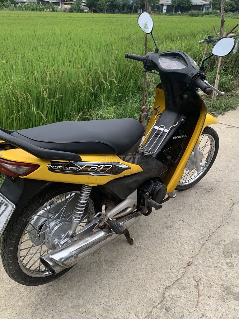 Honda Wave 2007 - ảnh 3